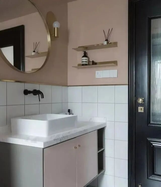 147㎡北欧风，搭配莫兰迪，完美演绎高颜值