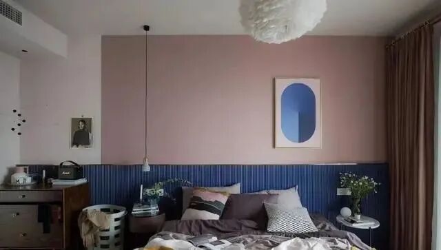 147㎡北欧风，搭配莫兰迪，完美演绎高颜值