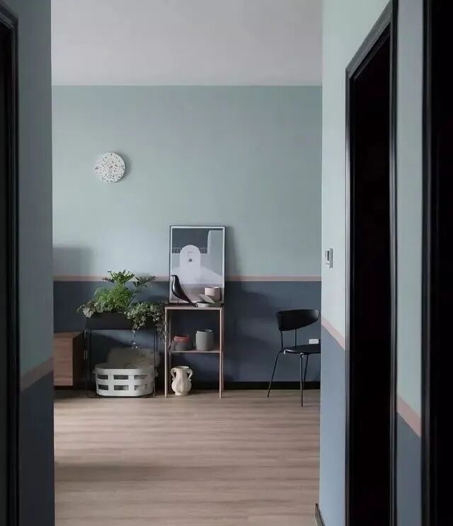 147㎡北欧风，搭配莫兰迪，完美演绎高颜值