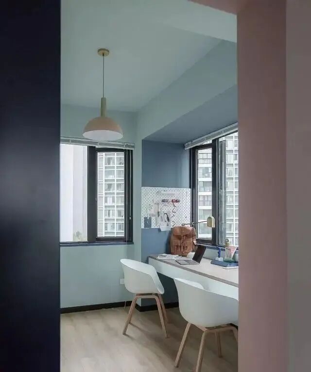 147㎡北欧风，搭配莫兰迪，完美演绎高颜值