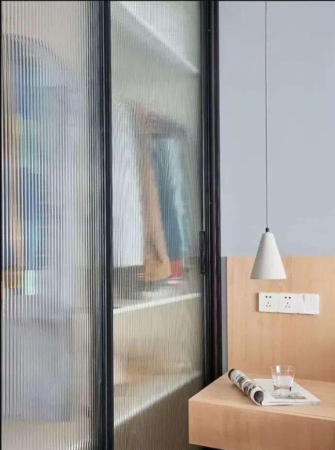 120m²三室北欧，白色搭配木色，经典组合百看不厌