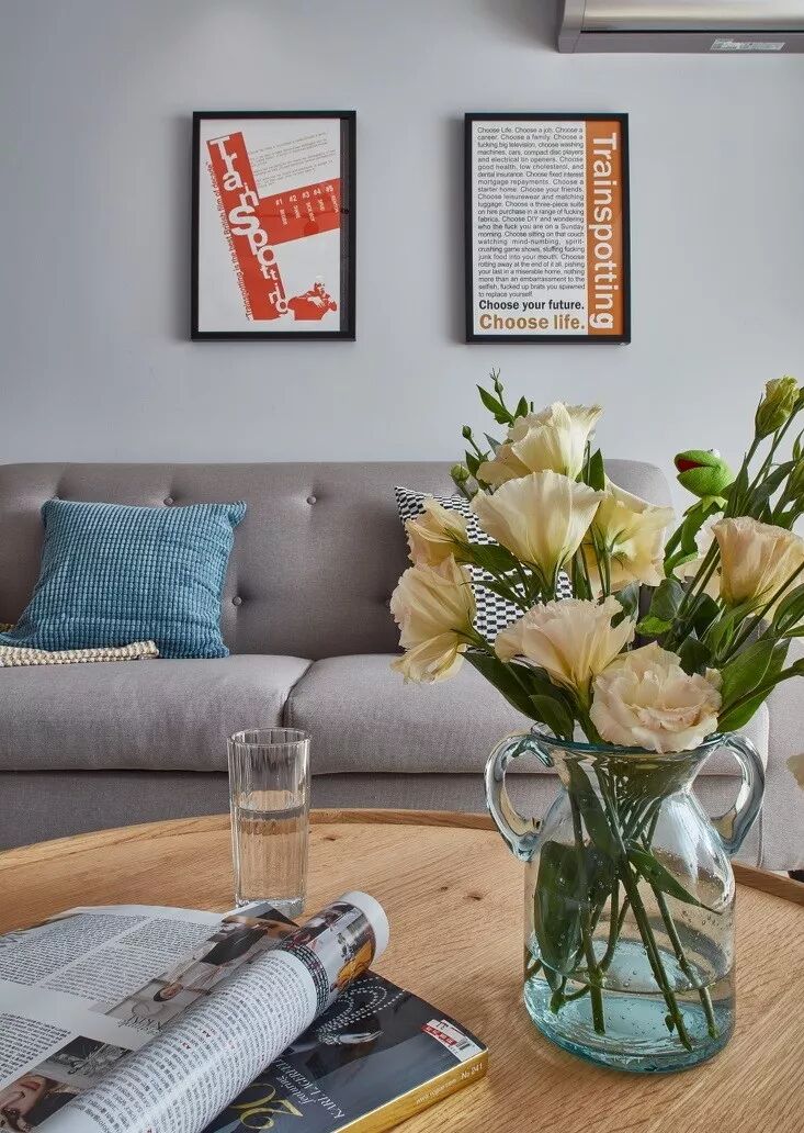 房子一定要裝電視櫃？我家挖洞代替，收納多客廳還顯大！ 家居 第7張