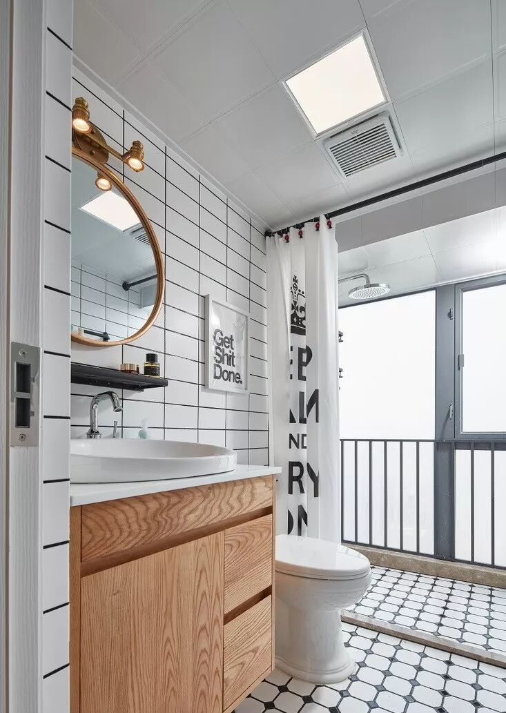 房子一定要裝電視櫃？我家挖洞代替，收納多客廳還顯大！ 家居 第26張