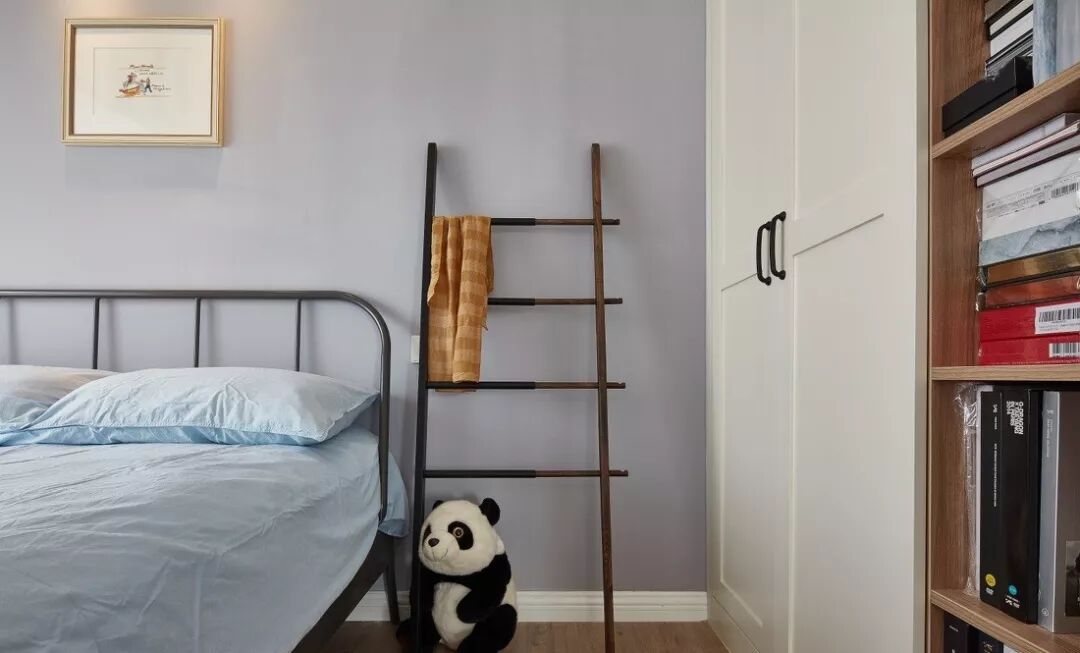 房子一定要裝電視櫃？我家挖洞代替，收納多客廳還顯大！ 家居 第19張