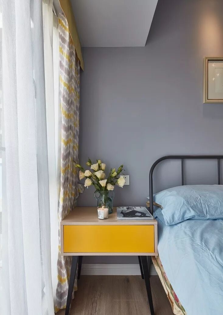 房子一定要裝電視櫃？我家挖洞代替，收納多客廳還顯大！ 家居 第20張