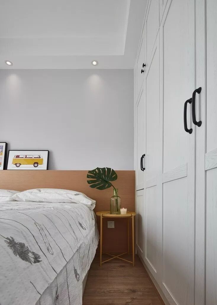 房子一定要裝電視櫃？我家挖洞代替，收納多客廳還顯大！ 家居 第16張