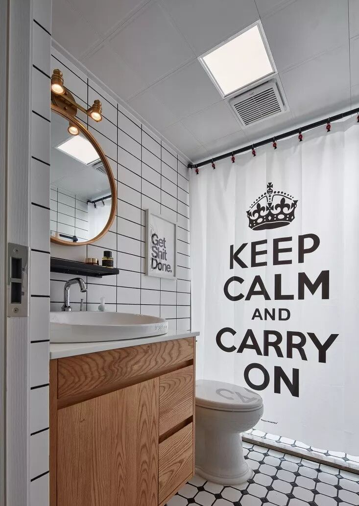 房子一定要裝電視櫃？我家挖洞代替，收納多客廳還顯大！ 家居 第25張