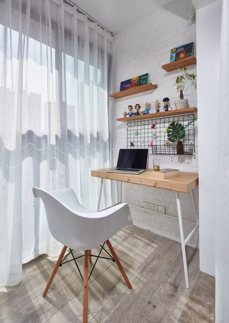 房子一定要裝電視櫃？我家挖洞代替，收納多客廳還顯大！ 家居 第22張