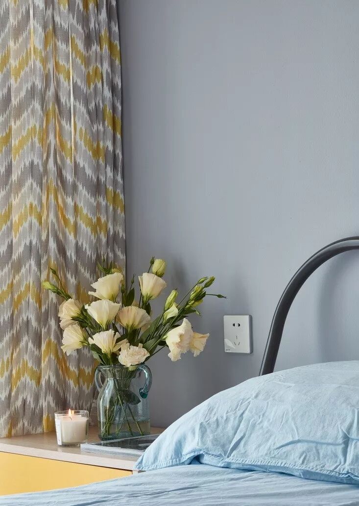 房子一定要裝電視櫃？我家挖洞代替，收納多客廳還顯大！ 家居 第21張