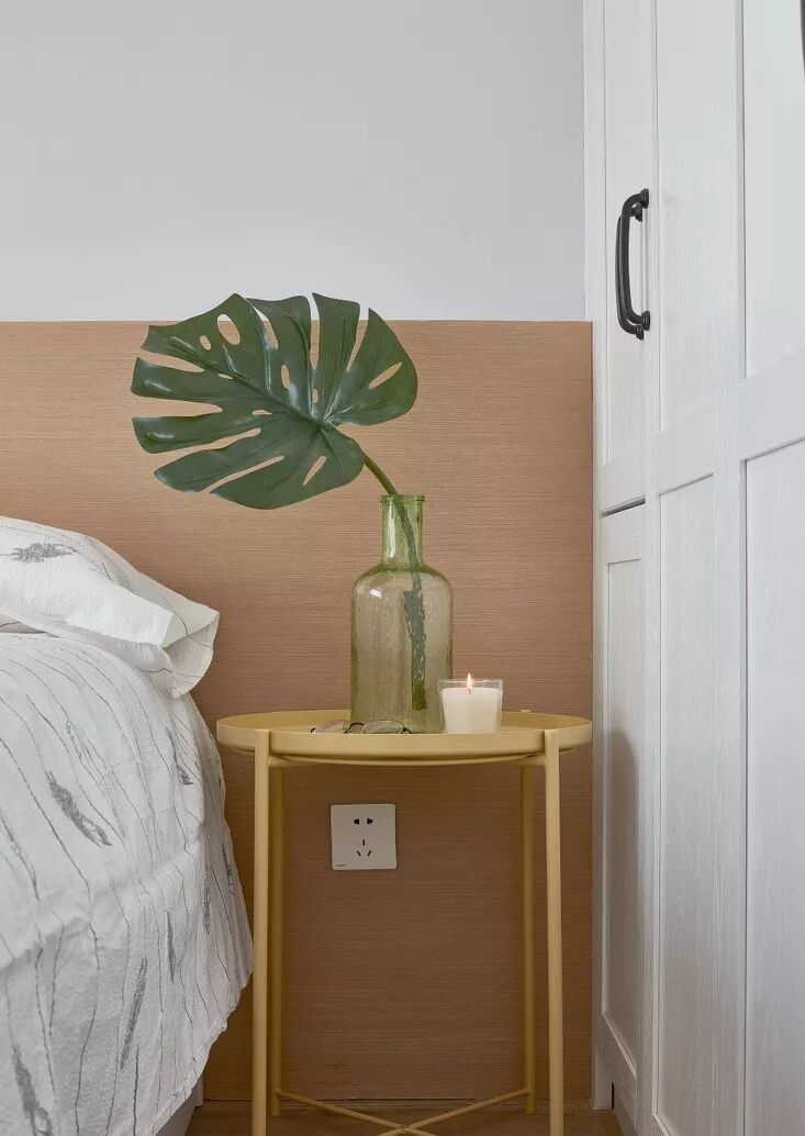 房子一定要裝電視櫃？我家挖洞代替，收納多客廳還顯大！ 家居 第17張