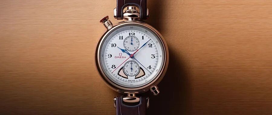 奥林匹克1932计时三问表