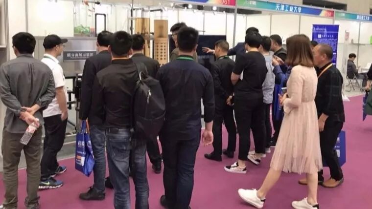 膜处理技术与水资源循环—浙江津膜携膜材料及产品亮相纺织新材料展