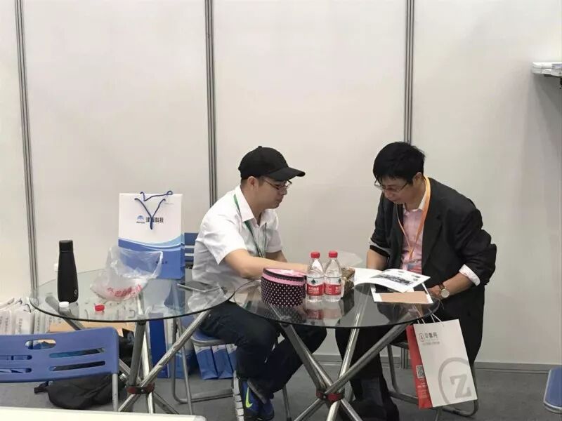 膜处理技术与水资源循环—浙江津膜携膜材料及产品亮相纺织新材料展