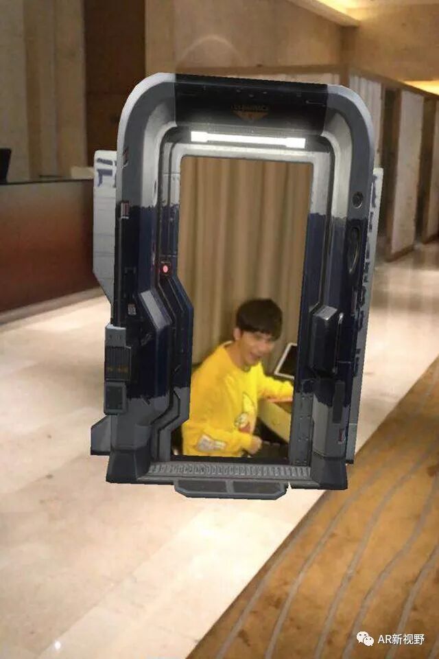 明星+AR可以碰撞怎样的火花？ AR资讯 第10张