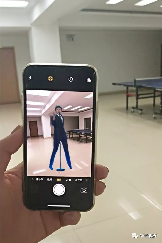 明星+AR可以碰撞怎样的火花？ AR资讯 第12张