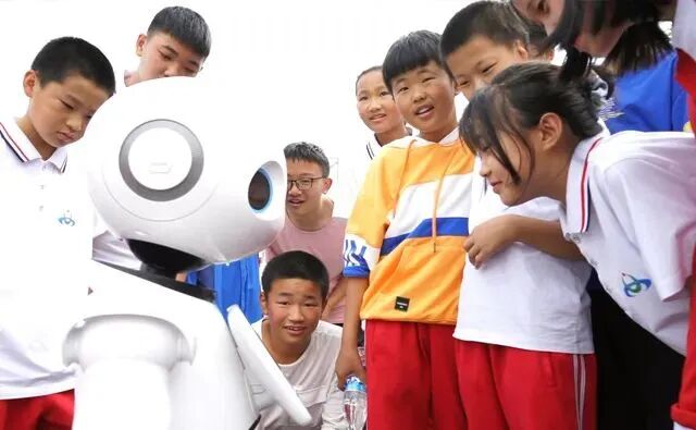 青少年“智慧普法” 开启普法新体验