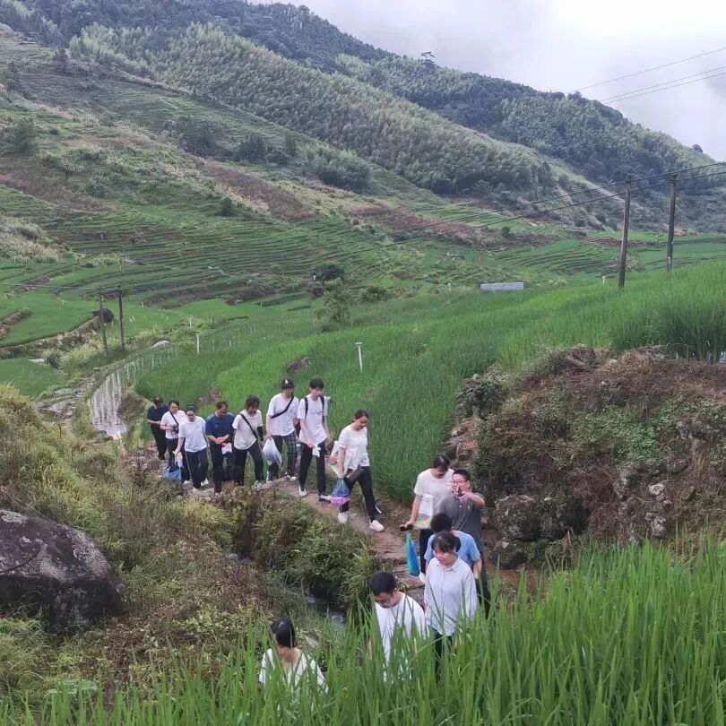 大学生“蒲公英”普法志愿者“送法下乡” 为乡村振兴注入法治力量