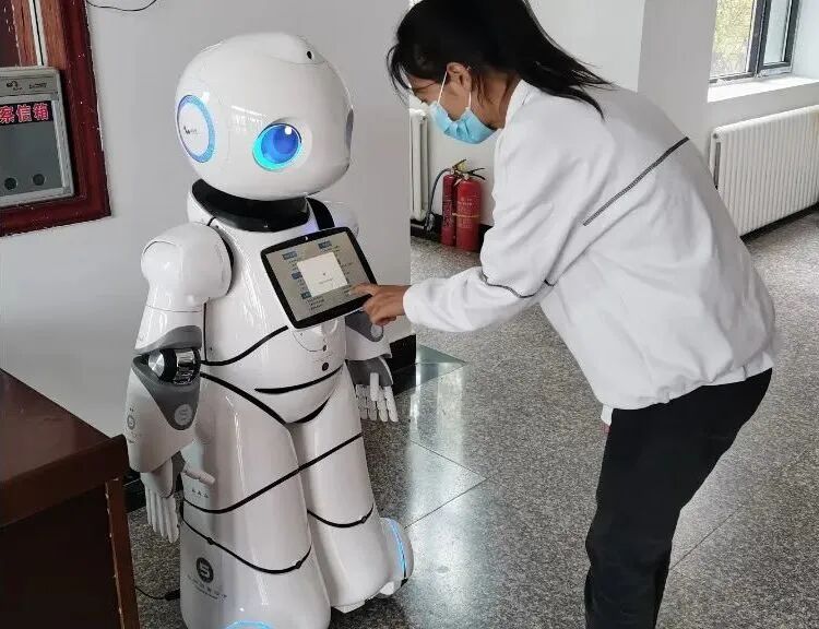 科技赋能——为公共法律服务插上智慧的“翅膀”