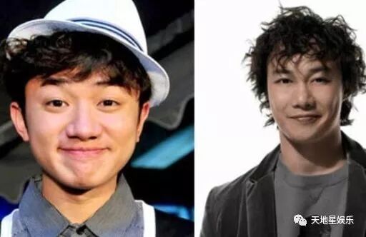 陈奕迅是王祖蓝的表哥?盘点娱乐圈的裙带关系明星