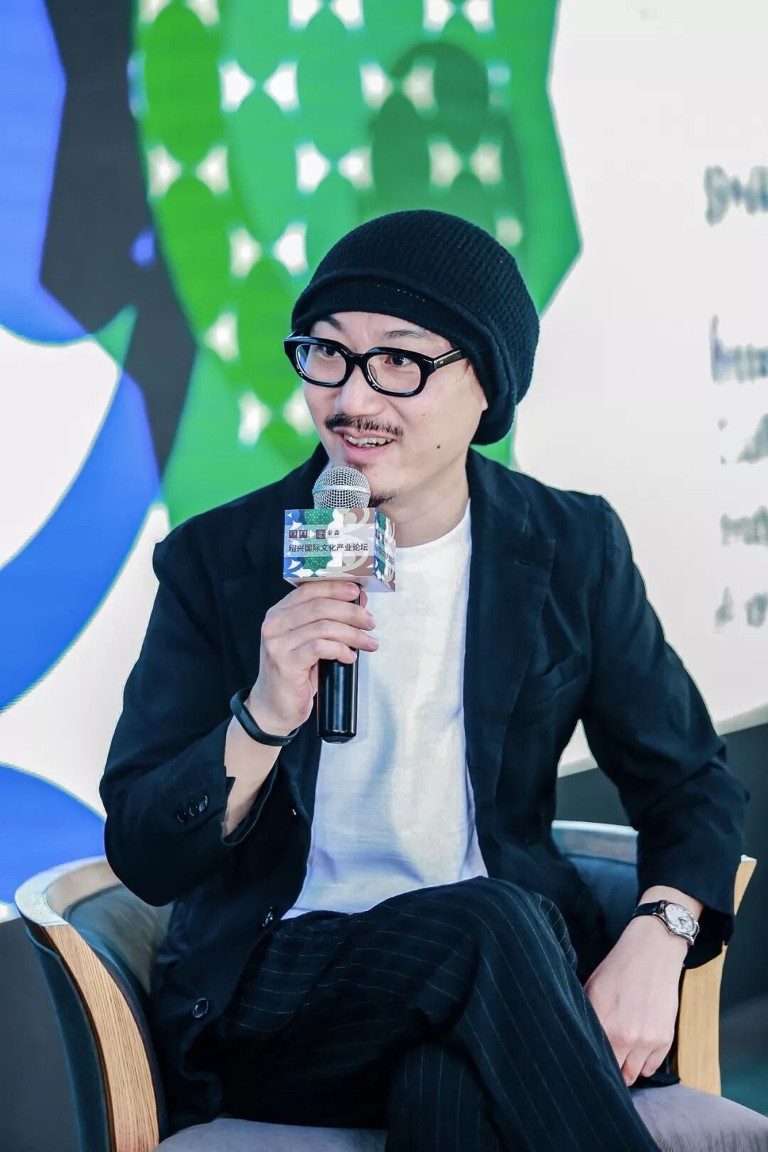 平面设计师刘治治