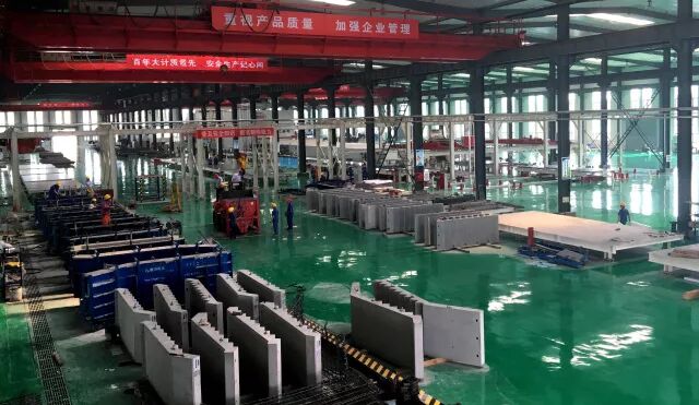 占领行业制高点,"积木工厂"再上一层楼