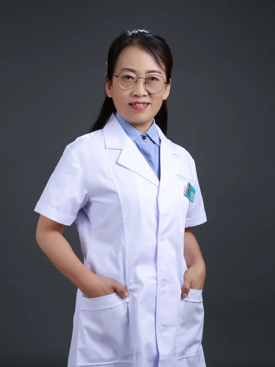 平度市第三人民医院医务科主任李丽获"青岛好医生"荣誉称号