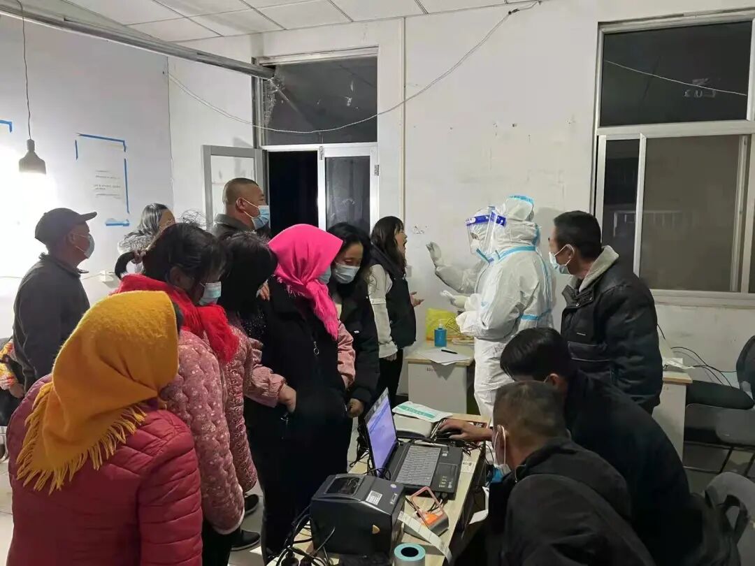 平度市第三人民医院医疗集团团结一心,汇聚战胜疫情的不竭力量 - 青岛