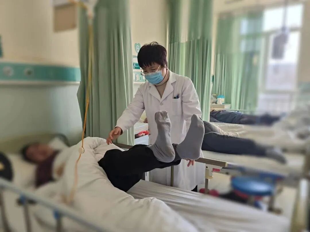 静脉溶栓打通生命之脉