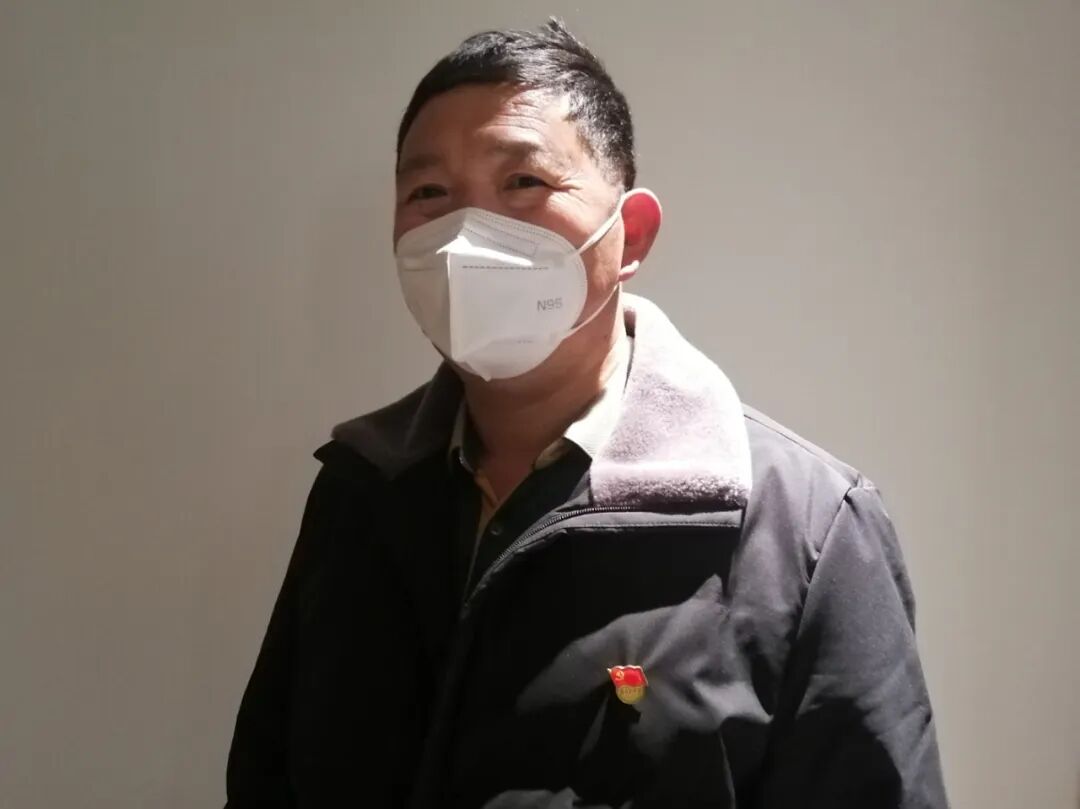 平度三院再次派出高玲,马强俊,张俊泽,位在田,王泽山等5人的医疗队