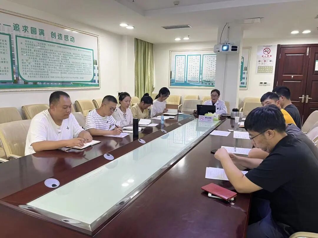 凝心聚力 筑梦前行——平度市第三人民医院2023年新员工岗前培训圆满