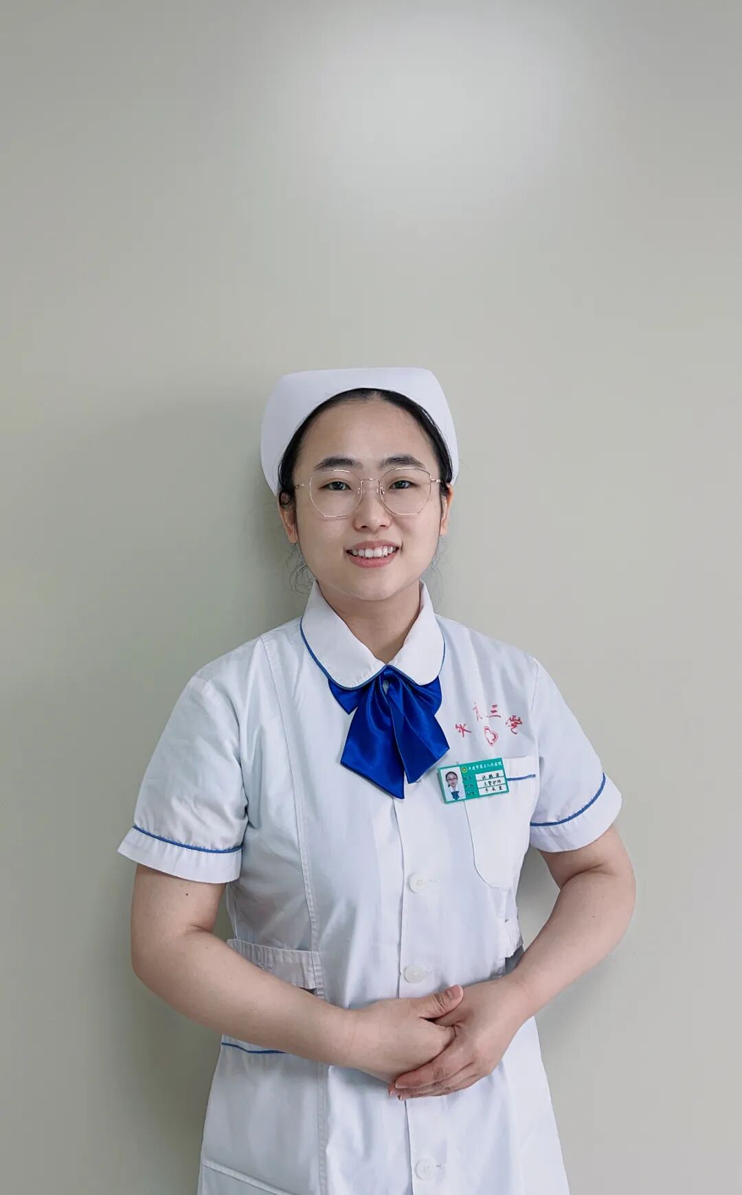 礼赞天使平度市第三人民医院优秀感控护士展播