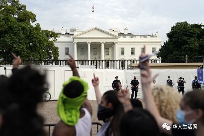 美国的白宫位于哪个城_美国白宫所在城市_白宫在美国哪个城市