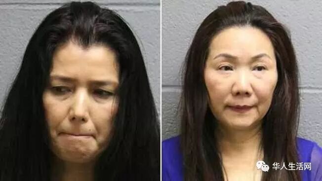 华女卖Y碰上FBI卧底，还敢这么嚣张，直接触碰敏感部位（组图） - 1