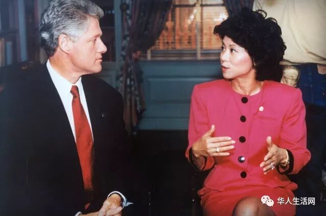 美国华裔部长赵小兰突遭遭调查 牵涉甚广 中美印象