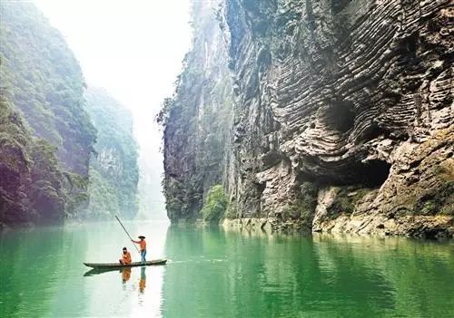 全球最美的峽谷竟然在中國！有的未曾公開，有的尚未開發，完爆美國大峽谷！ 未分類 第86張