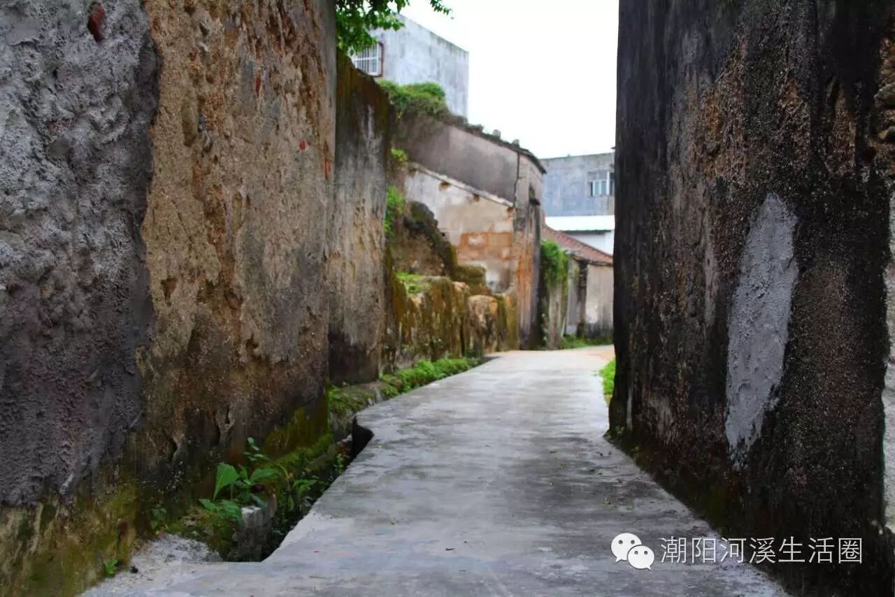 【老寨的故事】河溪华东村下地埕那一座老寨,带着您踏进去了解它!
