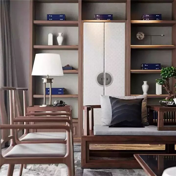 梦回古风厅堂，感受起居生活之美。