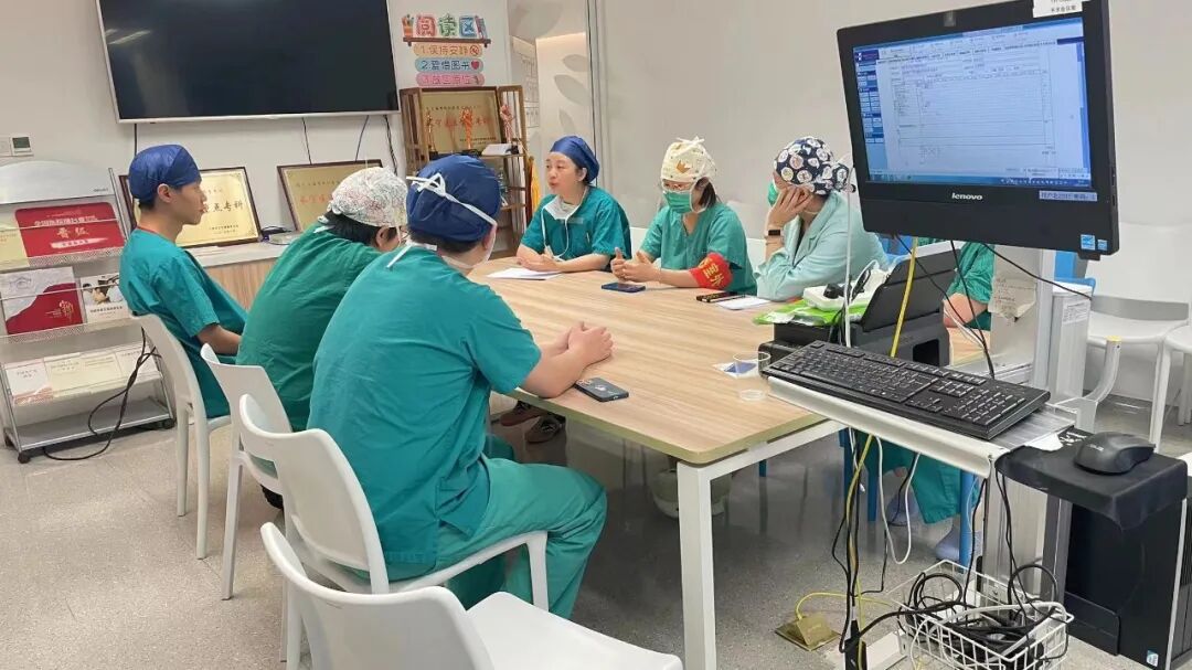 手术人工鼻是什么警钟长鸣，筑牢手术“防火墙”_https://www.jmylbn.com_新闻资讯_第2张