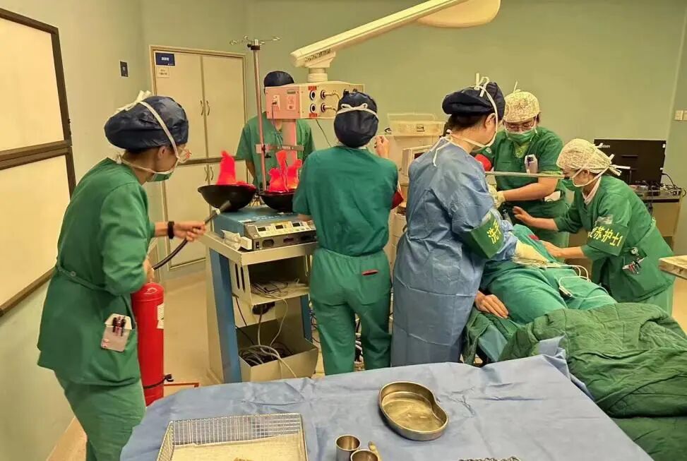 手术人工鼻是什么警钟长鸣，筑牢手术“防火墙”_https://www.jmylbn.com_新闻资讯_第5张