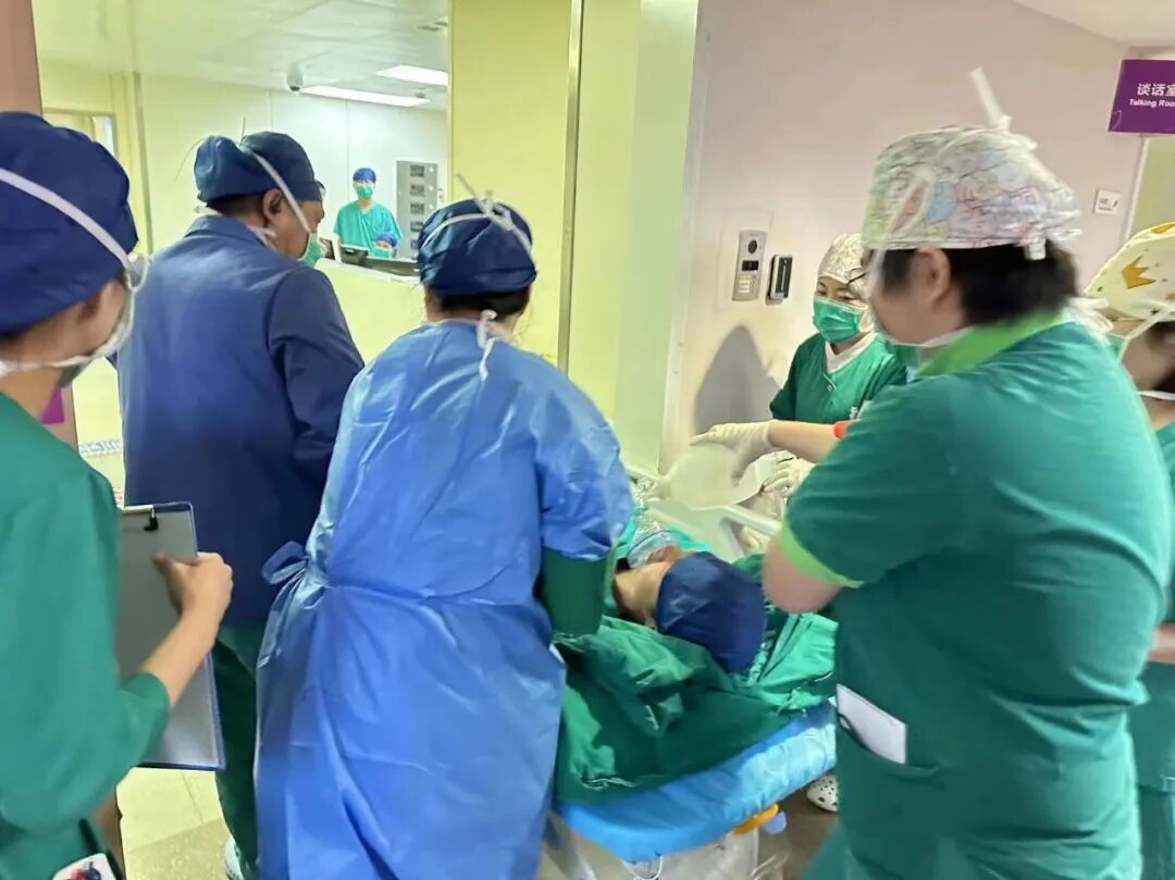 手术人工鼻是什么警钟长鸣，筑牢手术“防火墙”_https://www.jmylbn.com_新闻资讯_第8张