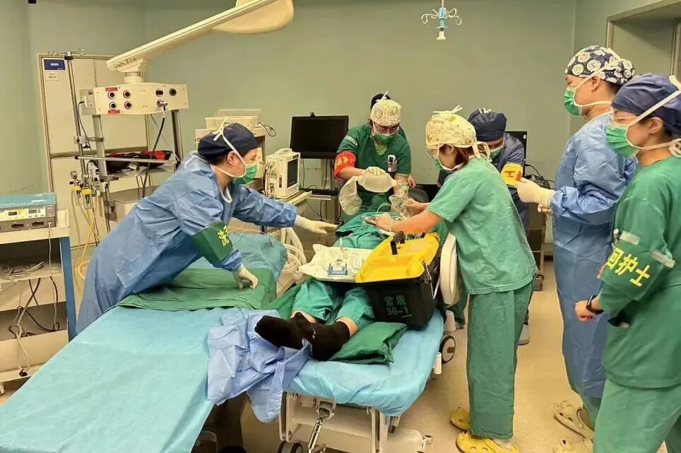 手术人工鼻是什么警钟长鸣，筑牢手术“防火墙”_https://www.jmylbn.com_新闻资讯_第7张