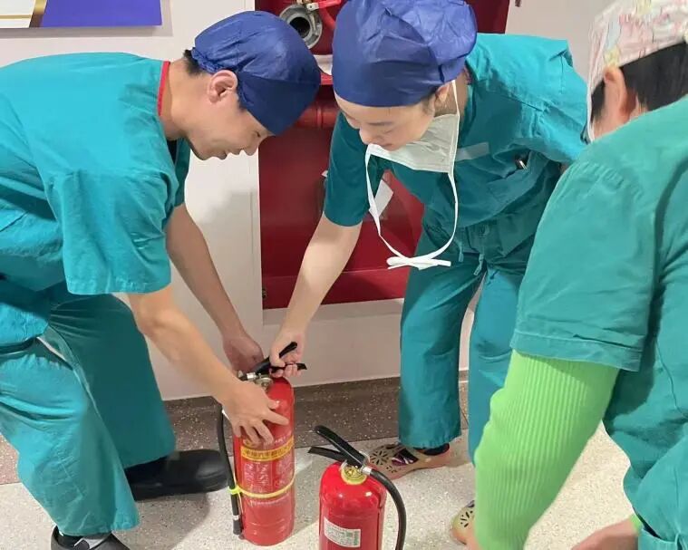 手术人工鼻是什么警钟长鸣，筑牢手术“防火墙”_https://www.jmylbn.com_新闻资讯_第10张