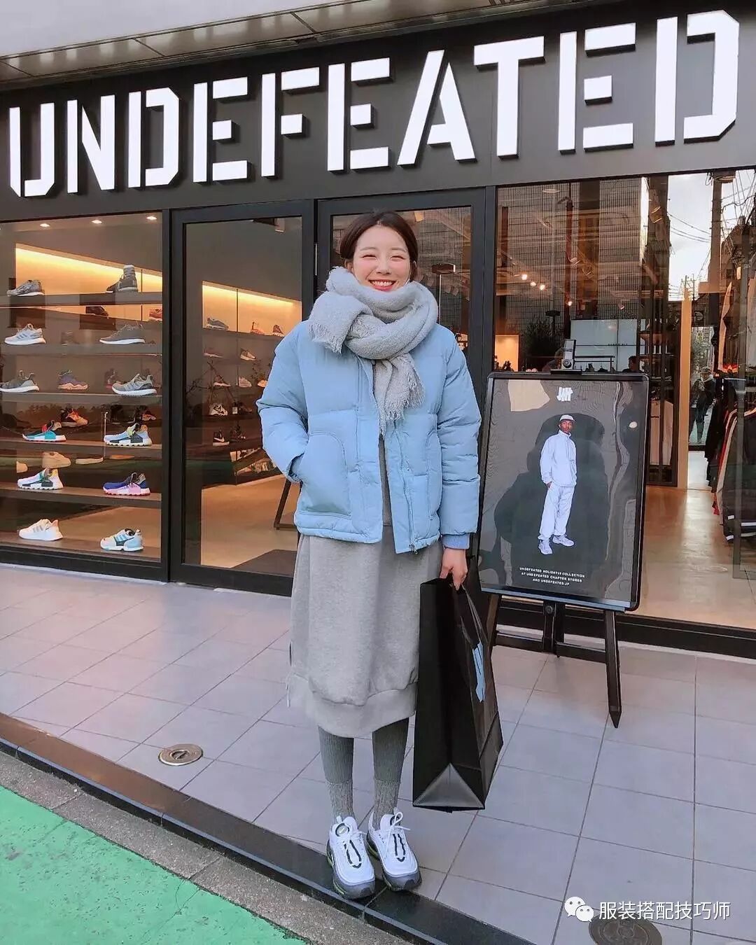 穿衣搭配：2019年開春穿外套+毛衣+裙子搭配，才最時髦好看！美炸了！ 時尚 第16張