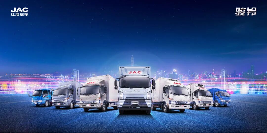  用心关怀 丨 江淮轻卡冬季用车宝典