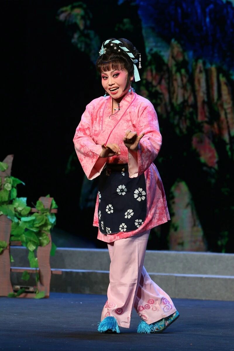 李艳玲,刘粉霞,罗爱华,张小花,孙贤港等太康道情中坚力量的精彩演唱