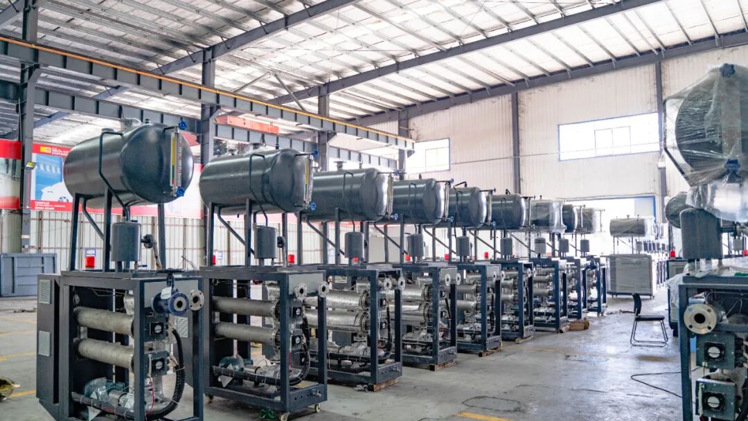 油温机的温度不稳定是什么原因？(图2)