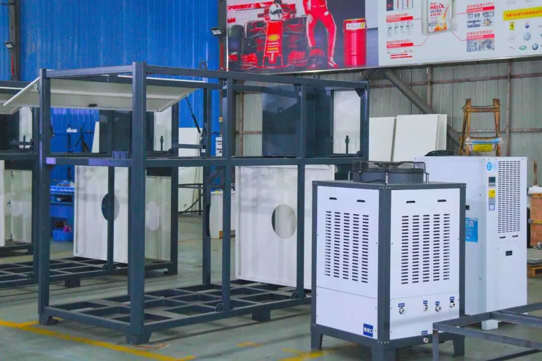 防爆工业空调在化工行业中，原来是这样应用的？(图2)