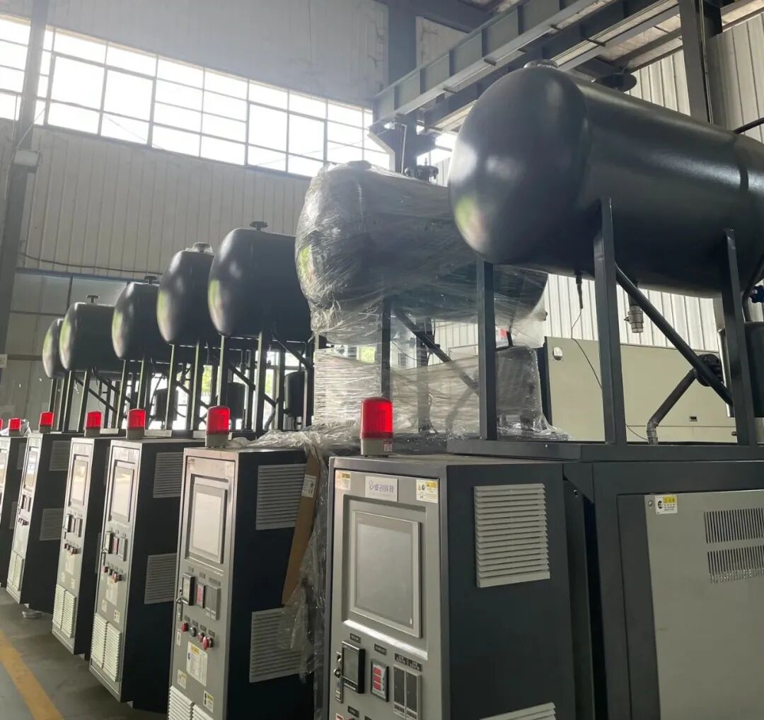 电加热油温机加热管怎么选？有哪些注意事项？(图1)