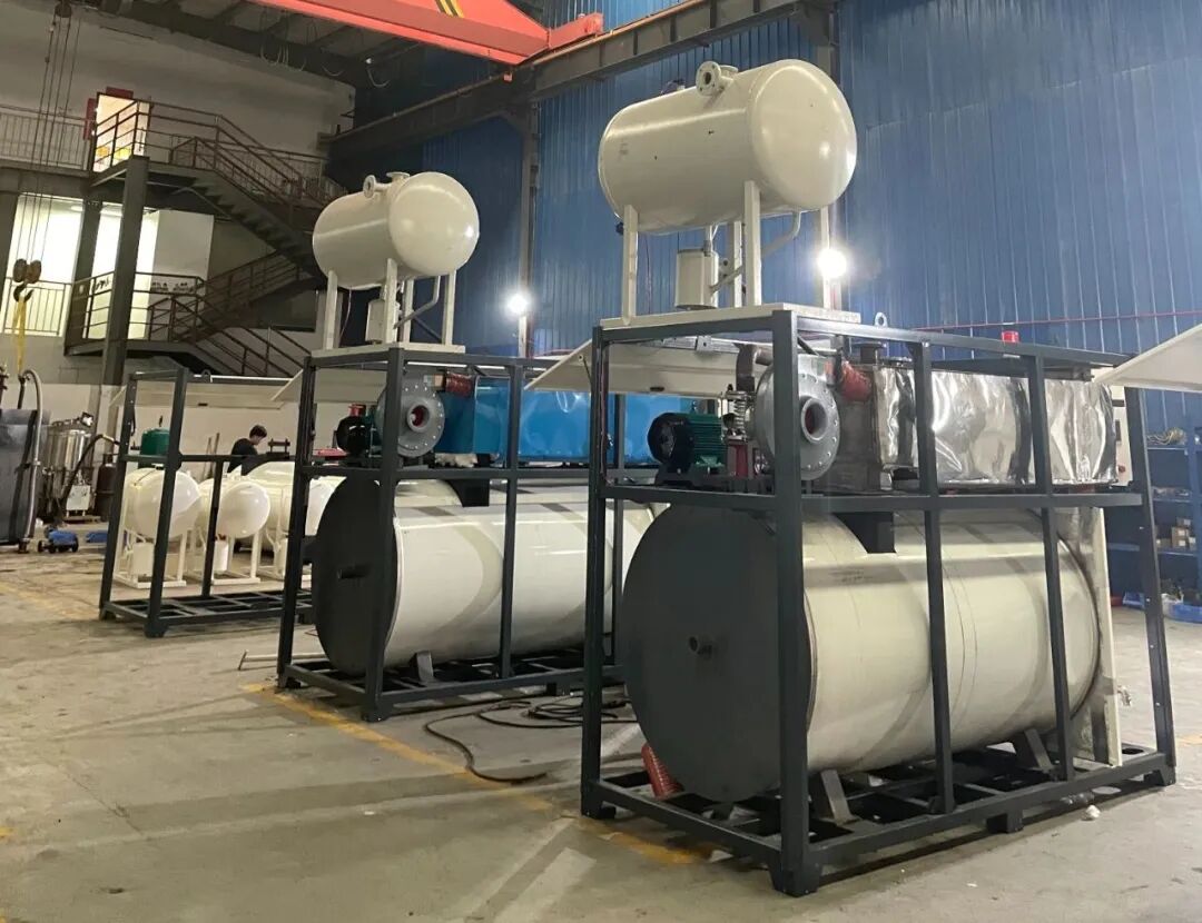 水温机选型三要素，你都注意到了吗？(图1)