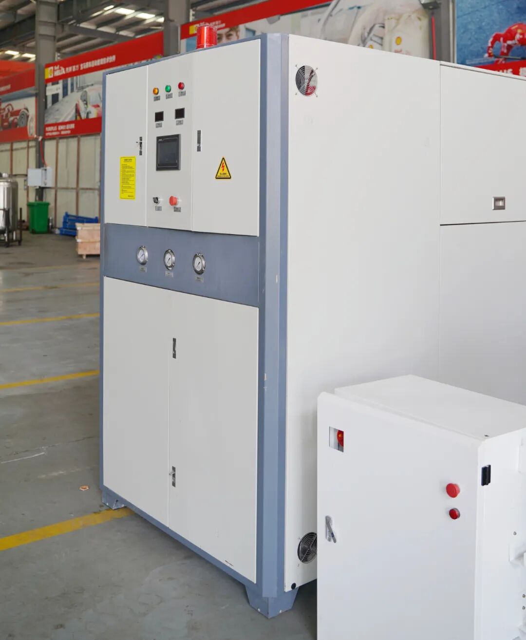 模温机的选择标准是什么？一定要这样选！(图1)